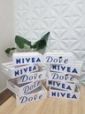 (Box Nivea&Dove) علبة نيفيا/دوف