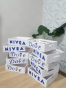 (Box Nivea&Dove) علبة نيفيا/دوف