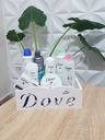 (Box Décorés Nivea&Dove)  علب مزخرفة نيفيا/دوف